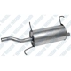 Purchase Top-Quality Steel Direct Fit Muffler - WALKER USA - 18322 pa2