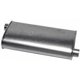 Purchase Top-Quality Steel Direct Fit Muffler - WALKER USA - 18335 pa1