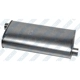 Purchase Top-Quality Steel Direct Fit Muffler - WALKER USA - 18335 pa2