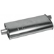 Purchase Top-Quality Steel Direct Fit Muffler - WALKER USA - 18338 pa3