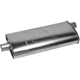 Purchase Top-Quality Steel Direct Fit Muffler - WALKER USA - 18338 pa6