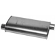 Purchase Top-Quality Steel Direct Fit Muffler - WALKER USA - 18339 pa1