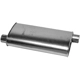 Purchase Top-Quality Steel Direct Fit Muffler - WALKER USA - 18339 pa3