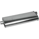 Purchase Top-Quality WALKER USA - 18340 - Steel Direct Fit Muffler pa4