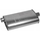 Purchase Top-Quality Steel Direct Fit Muffler - WALKER USA - 18341 pa1