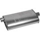 Purchase Top-Quality Steel Direct Fit Muffler - WALKER USA - 18341 pa3