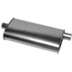 Purchase Top-Quality Direct Fit Muffler by WALKER USA - 18345 pa1