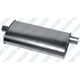 Purchase Top-Quality Direct Fit Muffler by WALKER USA - 18345 pa2