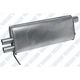 Purchase Top-Quality Steel Direct Fit Muffler - WALKER USA - 18347 pa2