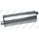 Purchase Top-Quality Direct Fit Muffler by WALKER USA - 18348 pa2