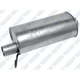 Purchase Top-Quality Steel Direct Fit Muffler - WALKER USA - 18354 pa2
