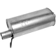 Purchase Top-Quality Steel Direct Fit Muffler - WALKER USA - 18354 pa5