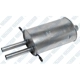 Purchase Top-Quality Direct Fit Muffler by WALKER USA - 18363 pa2