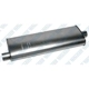 Purchase Top-Quality Steel Direct Fit Muffler - WALKER USA - 18378 pa2