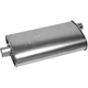 Purchase Top-Quality Steel Direct Fit Muffler - WALKER USA - 18379 pa7