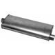 Purchase Top-Quality Steel Direct Fit Muffler - WALKER USA - 18381 pa1
