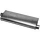 Purchase Top-Quality Steel Direct Fit Muffler - WALKER USA - 18381 pa13