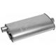 Purchase Top-Quality Direct Fit Muffler by WALKER USA - 18387 pa1