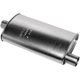 Purchase Top-Quality WALKER USA - 18388 - Steel Direct Fit Muffler pa8