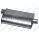 Purchase Top-Quality Direct Fit Muffler by WALKER USA - 18389 pa2