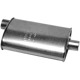 Purchase Top-Quality Direct Fit Muffler by WALKER USA - 18389 pa3