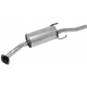 Purchase Top-Quality Direct Fit Muffler by WALKER USA - 18400 pa1
