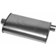 Purchase Top-Quality Steel Direct Fit Muffler - WALKER USA - 18403 pa1