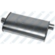 Purchase Top-Quality Steel Direct Fit Muffler - WALKER USA - 18403 pa2