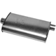 Purchase Top-Quality Steel Direct Fit Muffler - WALKER USA - 18403 pa3