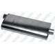 Purchase Top-Quality Direct Fit Muffler by WALKER USA - 18406 pa2