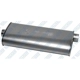 Purchase Top-Quality Steel Direct Fit Muffler - WALKER USA - 18409 pa2