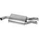 Purchase Top-Quality WALKER USA - 18417 - Direct Fit Muffler pa4