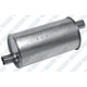 Purchase Top-Quality Direct Fit Muffler by WALKER USA - 18424 pa2