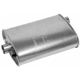 Purchase Top-Quality Steel Direct Fit Muffler - WALKER USA - 18431 pa3