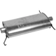 Purchase Top-Quality WALKER USA - 18434 - Steel Direct Fit Muffler pa6