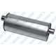 Purchase Top-Quality Direct Fit Muffler by WALKER USA - 18435 pa1