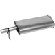 Purchase Top-Quality Direct Fit Muffler by WALKER USA - 18440 pa3