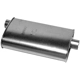 Purchase Top-Quality WALKER USA - 18442 - Steel Direct Fit Muffler pa4