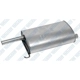 Purchase Top-Quality Direct Fit Muffler by WALKER USA - 18448 pa1