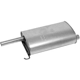 Purchase Top-Quality Direct Fit Muffler by WALKER USA - 18448 pa2