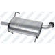 Purchase Top-Quality Steel Direct Fit Muffler - WALKER USA - 18450 pa2