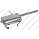 Purchase Top-Quality Steel Direct Fit Muffler - WALKER USA - 18453 pa2