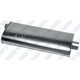 Purchase Top-Quality Direct Fit Muffler by WALKER USA - 18457 pa2