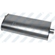 Purchase Top-Quality Steel Direct Fit Muffler - WALKER USA - 18458 pa2