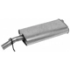 Purchase Top-Quality Direct Fit Muffler by WALKER USA - 18459 pa1