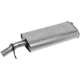 Purchase Top-Quality Direct Fit Muffler by WALKER USA - 18459 pa4