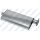 Purchase Top-Quality Steel Direct Fit Muffler - WALKER USA - 18461 pa2
