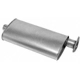 Purchase Top-Quality Steel Direct Fit Muffler - WALKER USA - 18461 pa3