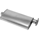 Purchase Top-Quality Steel Direct Fit Muffler - WALKER USA - 18461 pa5