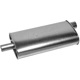 Purchase Top-Quality WALKER USA - 18463 - Steel Direct Fit Muffler pa3